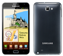 Samsung Galaxy Note 16GB